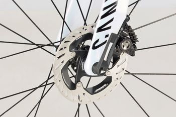 Brugt Canyon Endurace CFR Di2 2027 2027 Road & Gravel — billede 8 af 10