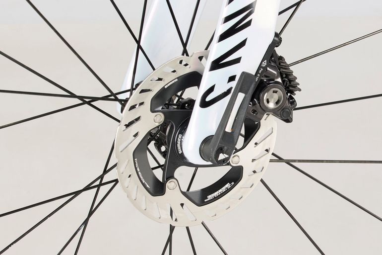 Brugt Canyon Endurace CFR Di2 2027 2027 Road & Gravel — billede 8 af 10