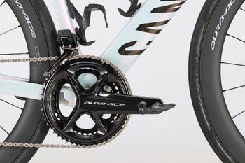 Brugt Canyon Endurace CFR Di2 2027 2027 Road & Gravel — billede 2 af 10