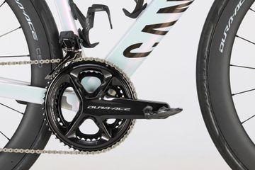 Używany Canyon Endurace CFR Di2 2027 2027 Road & Gravel — zdjęcie 2 z 10