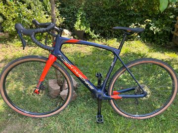 Used Rock Machine Custom Shimano GRX 2025 Road & Gravel, Blue — image 2 of 9