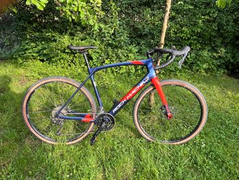 Použité Rock Machine Custom Shimano GRX 2025 Road & Gravel