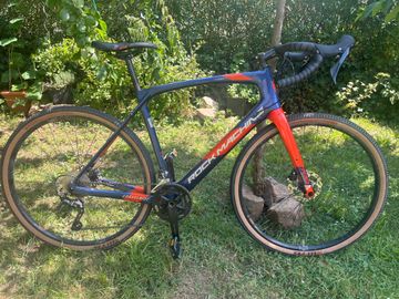 Brugt Rock Machine Custom Shimano GRX 2025 Road & Gravel