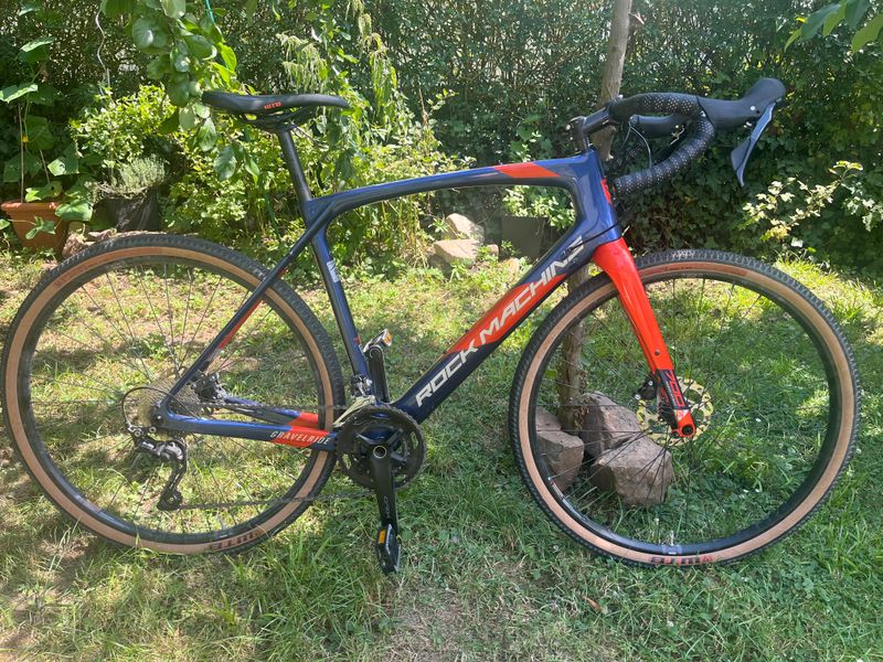 Used Rock Machine Custom Shimano GRX 2025 Road & Gravel