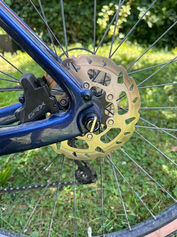 Used Rock Machine Custom Shimano GRX 2025 Road & Gravel, Blue — image 6 of 9