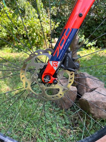 Used Rock Machine Custom Shimano GRX 2025 Road & Gravel, Blue — image 5 of 9