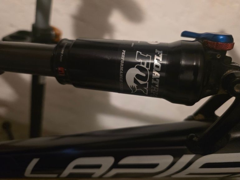 Lapierre Zesty Shimano Deore XT 2013 Mountainbike de segunda mano, Negro — imagen 7 de 9