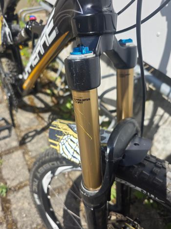 Lapierre Zesty Shimano Deore XT 2013 Mountainbike de segunda mano, Negro — imagen 5 de 9