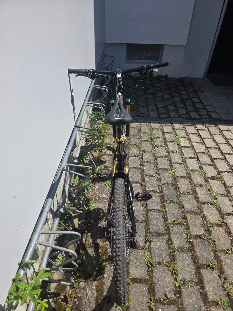 Lapierre Zesty Shimano Deore XT 2013 Mountainbike de segunda mano, Negro — imagen 8 de 9