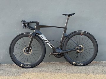 Brugt BMC Teammachine R 01 ONE 2026 2026 Road & Gravel — billede 7 af 8