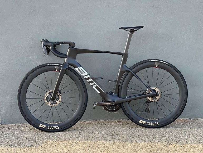 Brugt BMC Teammachine R 01 ONE 2026 2026 Road & Gravel — billede 7 af 8