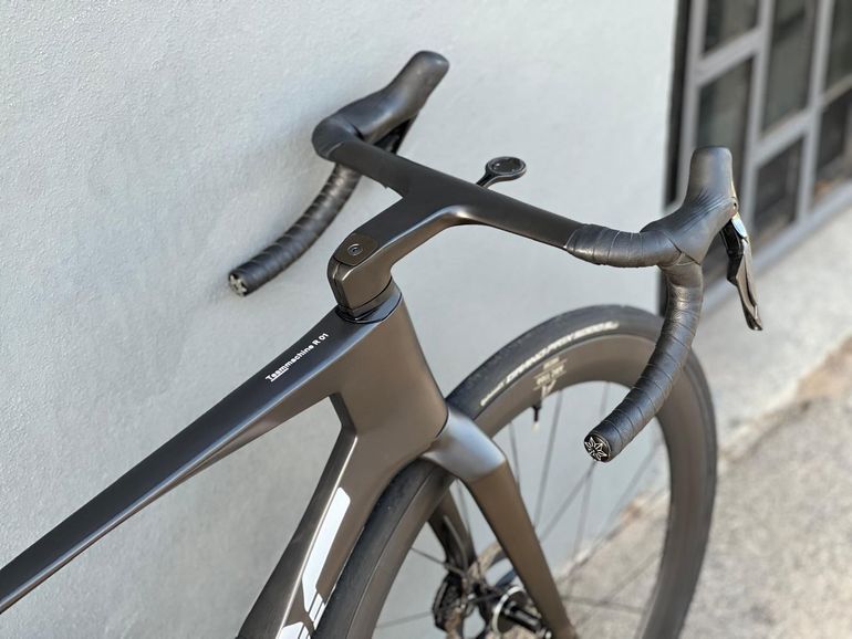 Brugt BMC Teammachine R 01 ONE 2026 2026 Road & Gravel — billede 4 af 8