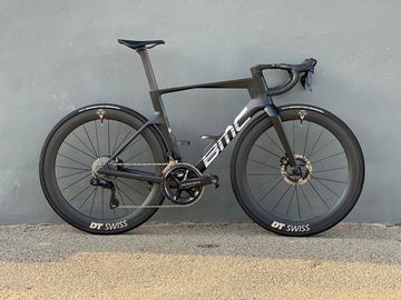 Brugt BMC Teammachine R 01 ONE 2026 2026 Road & Gravel — billede 1 af 8