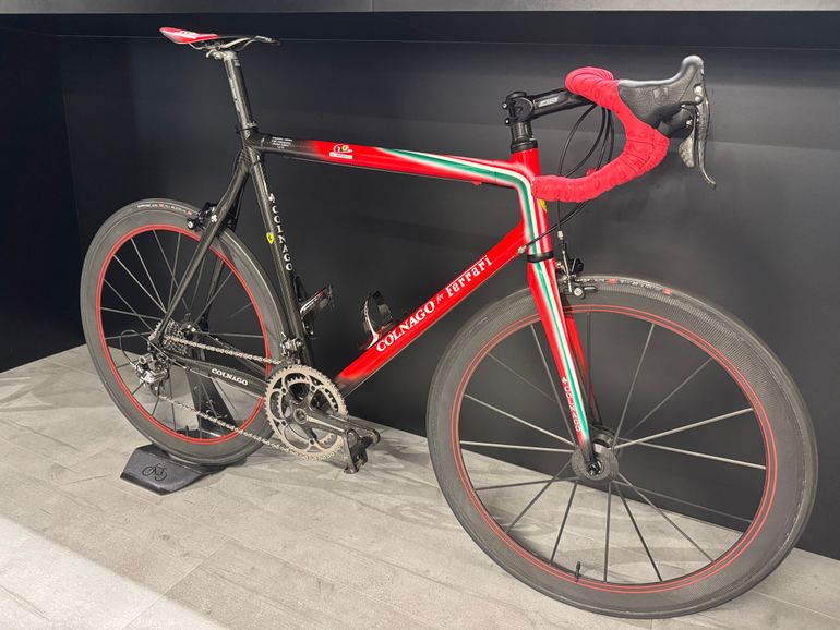 Used Colnago For Ferrari 2007 1 Of 60 – € 17,900 | buycycle
