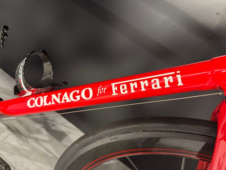 Used Colnago For Ferrari 2007 1 Of 60 – € 17,900 | buycycle