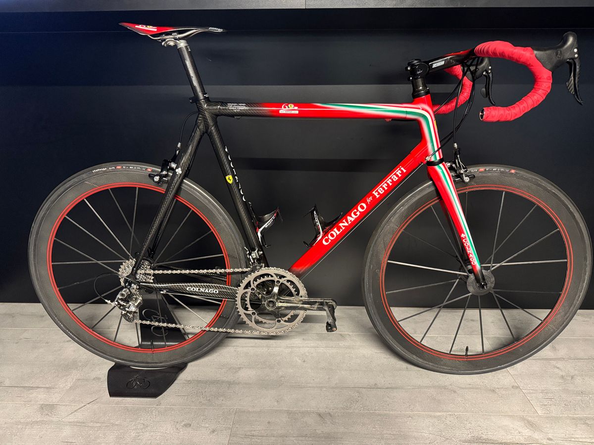Used Colnago For Ferrari 2007 1 Of 60 – € 17.900 | buycycle