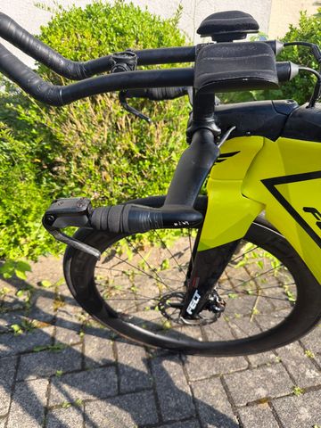 Gebrauchtes Felt IA Advanced 105 2023 2023 Road & Gravel, Grün — Bild 6 von 8