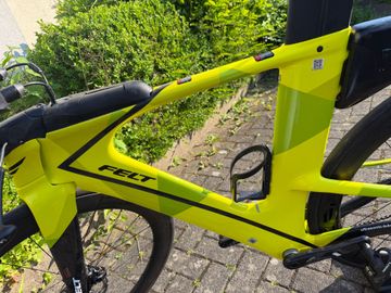 Gebrauchtes Felt IA Advanced 105 2023 2023 Road & Gravel, Grün — Bild 7 von 8