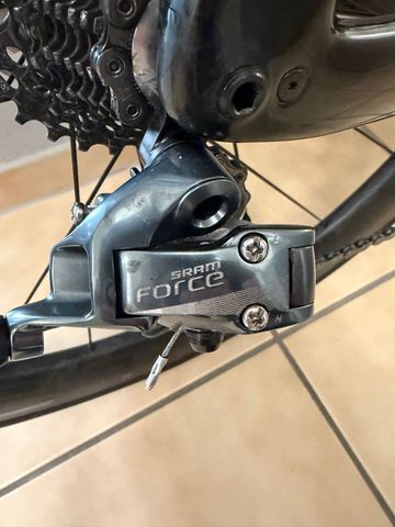 Gebrauchtes Felt IA Advanced 105 2023 2023 Road & Gravel, Grün — Bild 5 von 8
