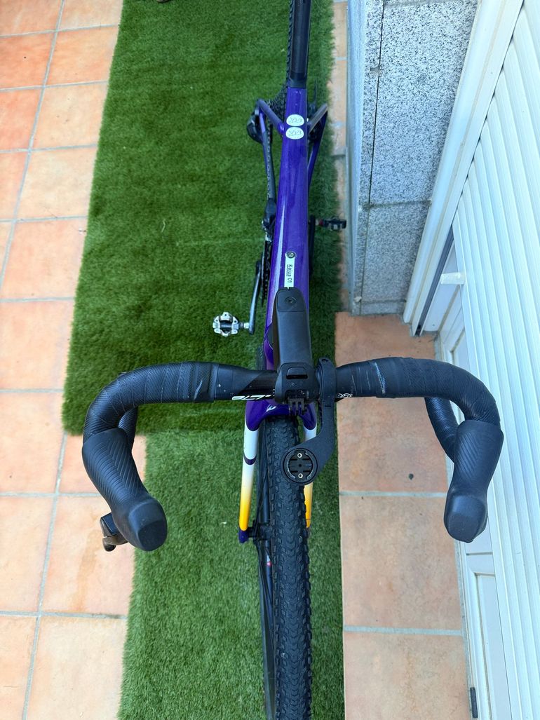 Brugt BMC Kaius 01 THREE 2024 2024 Road & Gravel — billede 8 af 10