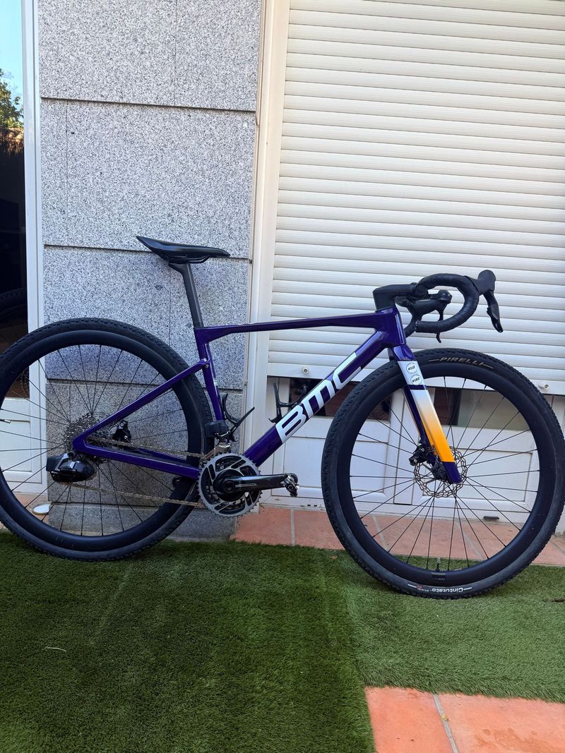 Used BMC Kaius 01 THREE 2024 2024 Road & Gravel