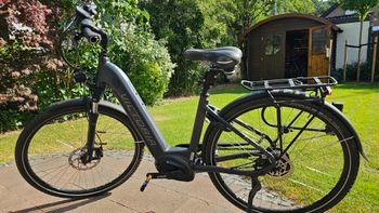 Used Victoria E Trekking 11.9 2020 Urban & Touring
