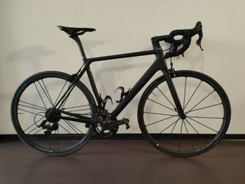 Tweedehands Canyon Ultimate CF SLX 9.0 SL 2021 2021 Road & Gravel