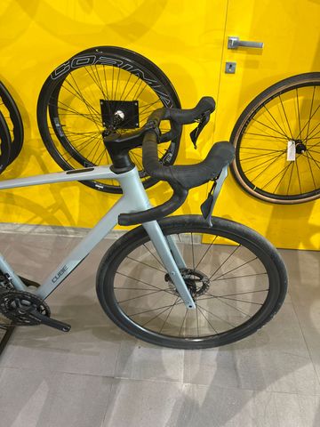 Brugt CUBE NUROAD C:62, PRO 2026 2026 Road & Gravel — billede 4 af 5