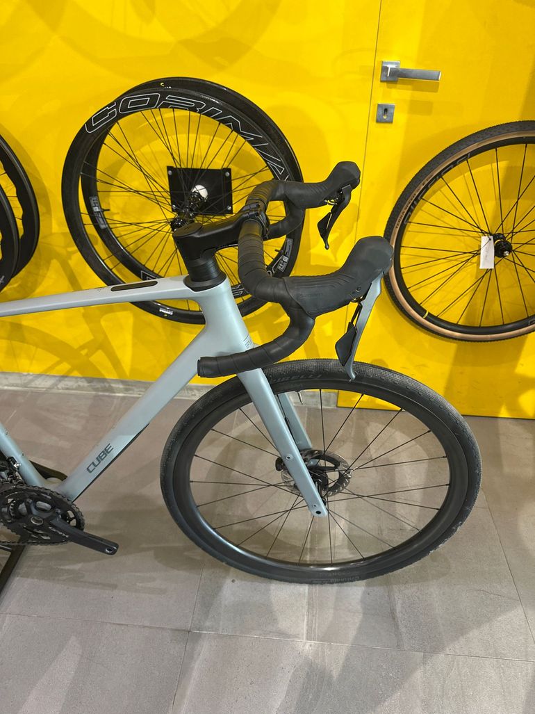 Brugt CUBE NUROAD C:62, PRO 2026 2026 Road & Gravel — billede 4 af 5