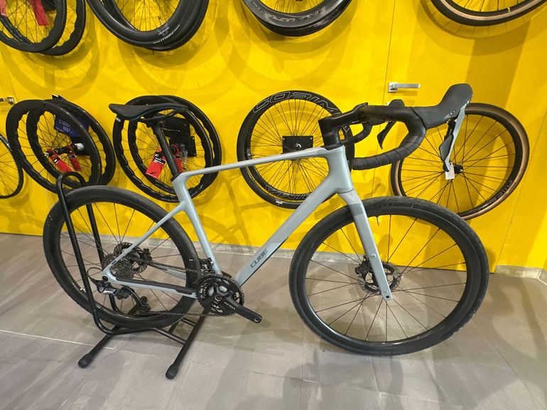 Brugt CUBE NUROAD C:62, PRO 2026 2026 Road & Gravel — billede 2 af 5