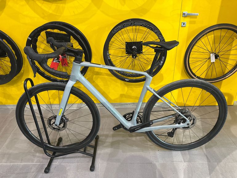 Brugt CUBE NUROAD C:62, PRO 2026 2026 Road & Gravel — billede 5 af 5