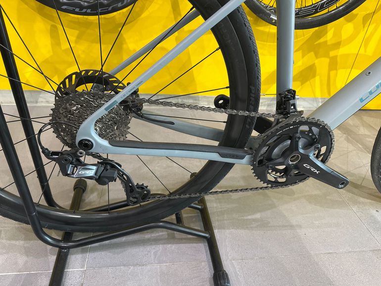 Brugt CUBE NUROAD C:62, PRO 2026 2026 Road & Gravel — billede 3 af 5