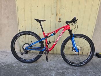 Tweedehands Willier Custom Shimano Deore XT 2022 MTB