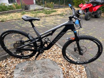 Použité Canyon Neuron CF 9.0 2020 2020 Mountainbike — obrázek 3 z 7