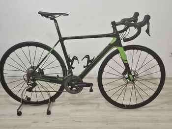 Tweedehands Orbea Orca Shimano Dura Ace 2019 Road & Gravel