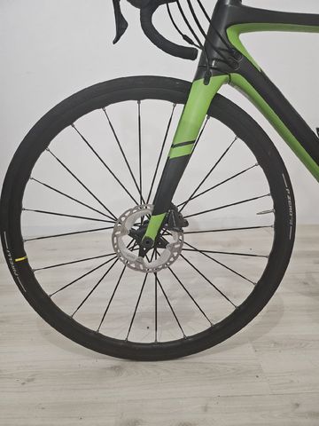 Gebrauchtes Orbea Orca Shimano Dura Ace 2019 Road & Gravel, Schwarz — Bild 8 von 12