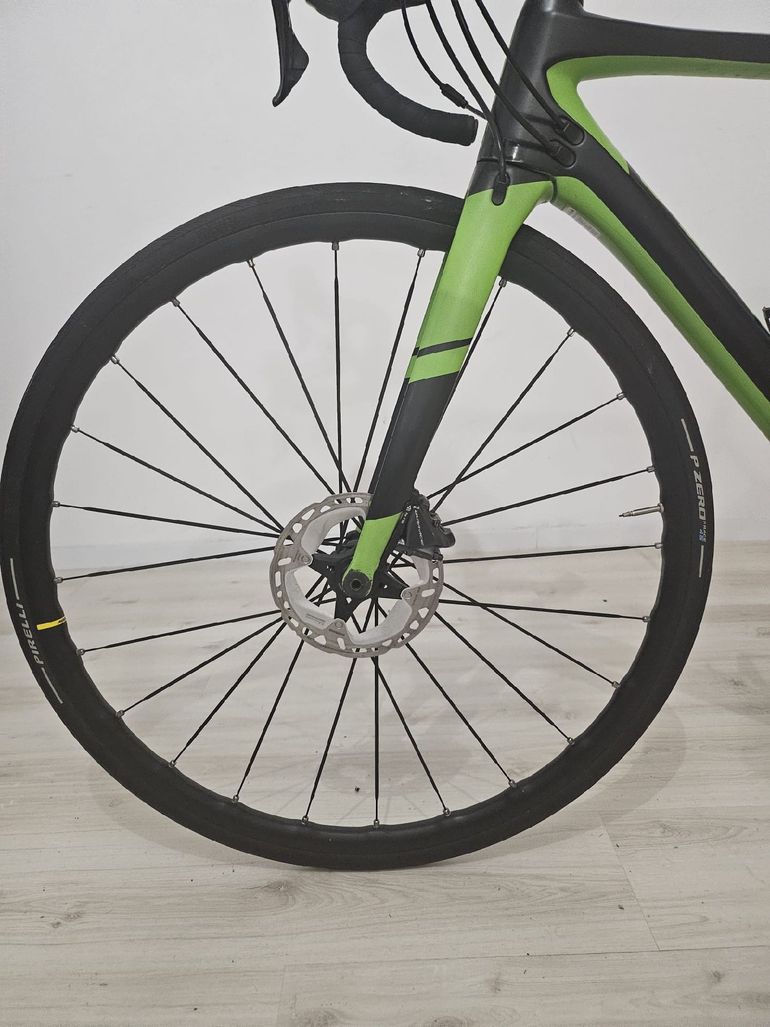 Brugt Orbea Orca Shimano Dura Ace 2019 Road & Gravel — billede 8 af 12
