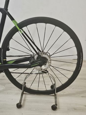 Brugt Orbea Orca Shimano Dura Ace 2019 Road & Gravel — billede 12 af 12