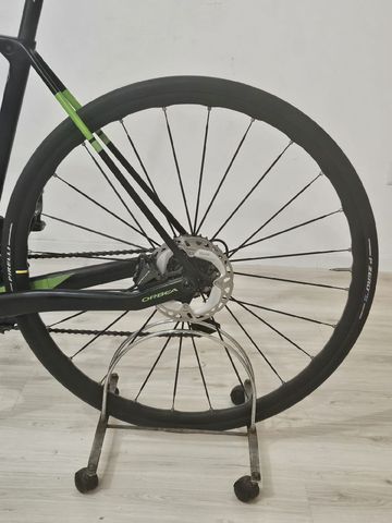 Gebrauchtes Orbea Orca Shimano Dura Ace 2019 Road & Gravel, Schwarz — Bild 12 von 12