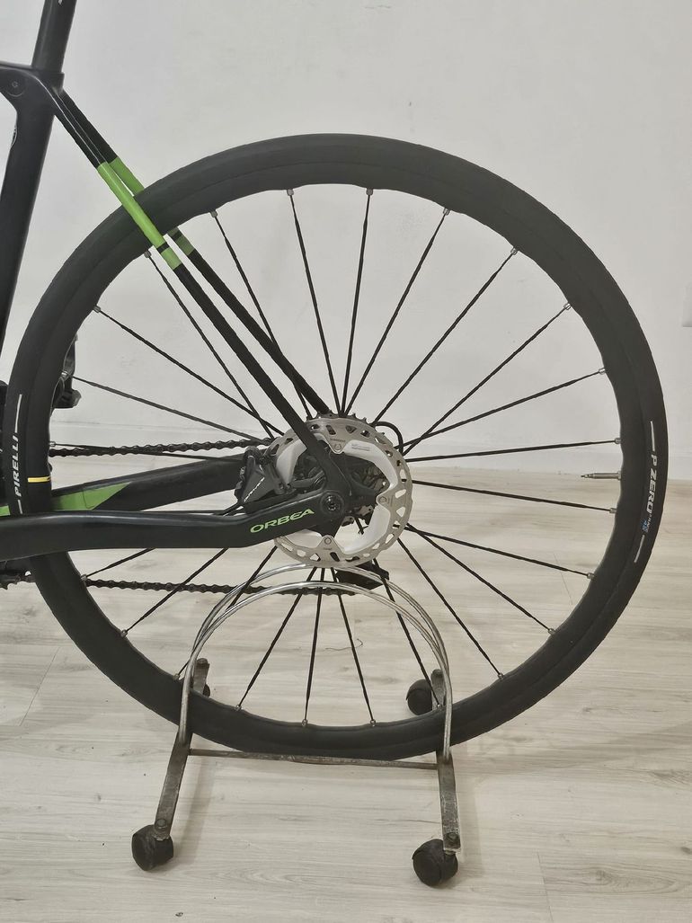Brugt Orbea Orca Shimano Dura Ace 2019 Road & Gravel — billede 12 af 12