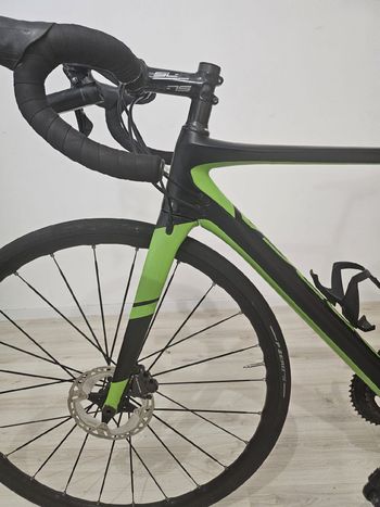 Brugt Orbea Orca Shimano Dura Ace 2019 Road & Gravel — billede 7 af 12