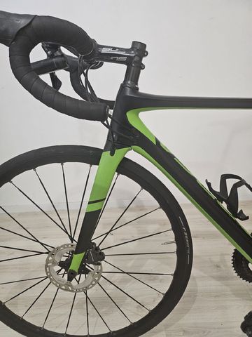 Gebrauchtes Orbea Orca Shimano Dura Ace 2019 Road & Gravel, Schwarz — Bild 7 von 12