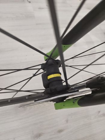Brugt Orbea Orca Shimano Dura Ace 2019 Road & Gravel — billede 9 af 12