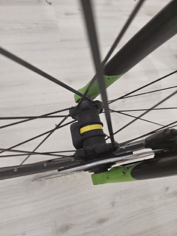 Gebrauchtes Orbea Orca Shimano Dura Ace 2019 Road & Gravel, Schwarz — Bild 9 von 12