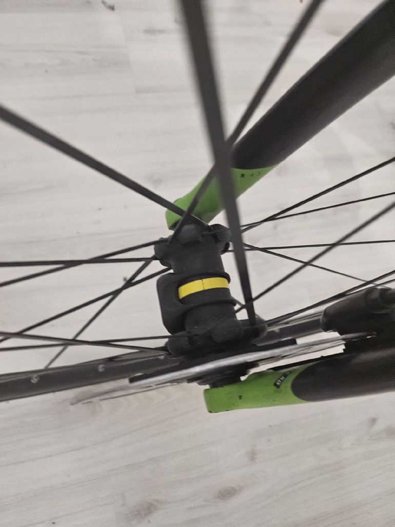 Brugt Orbea Orca Shimano Dura Ace 2019 Road & Gravel — billede 9 af 12