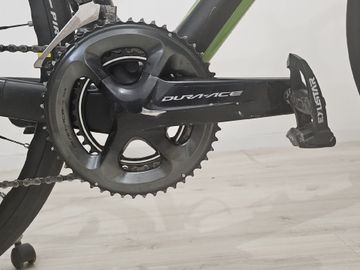 Gebrauchtes Orbea Orca Shimano Dura Ace 2019 Road & Gravel, Schwarz — Bild 3 von 12