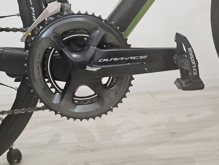 Brugt Orbea Orca Shimano Dura Ace 2019 Road & Gravel — billede 3 af 12