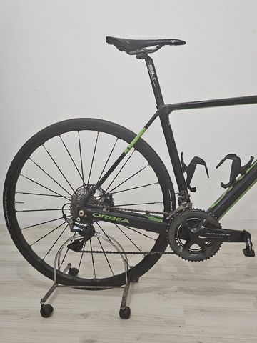 Gebrauchtes Orbea Orca Shimano Dura Ace 2019 Road & Gravel, Schwarz — Bild 10 von 12