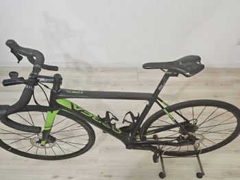 Brugt Orbea Orca Shimano Dura Ace 2019 Road & Gravel — billede 6 af 12