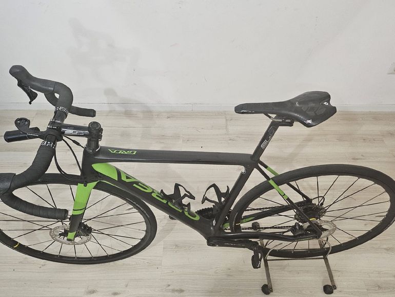 Brugt Orbea Orca Shimano Dura Ace 2019 Road & Gravel — billede 6 af 12